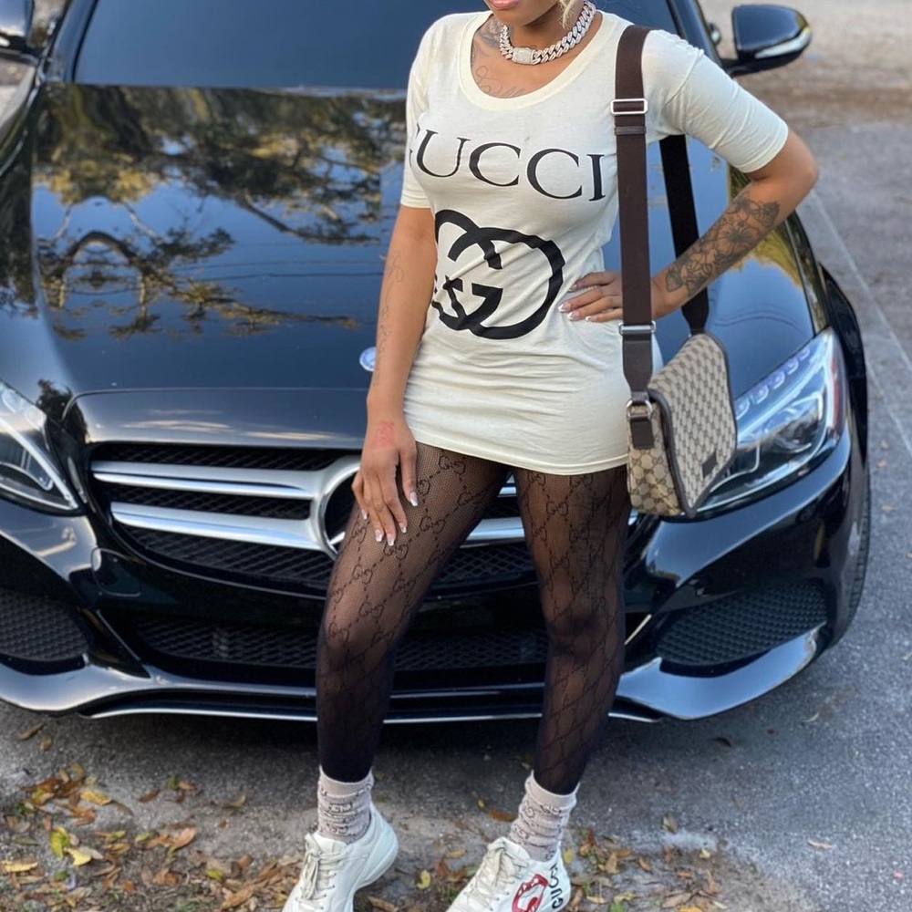 Gucci Shirts and Gucci leggings